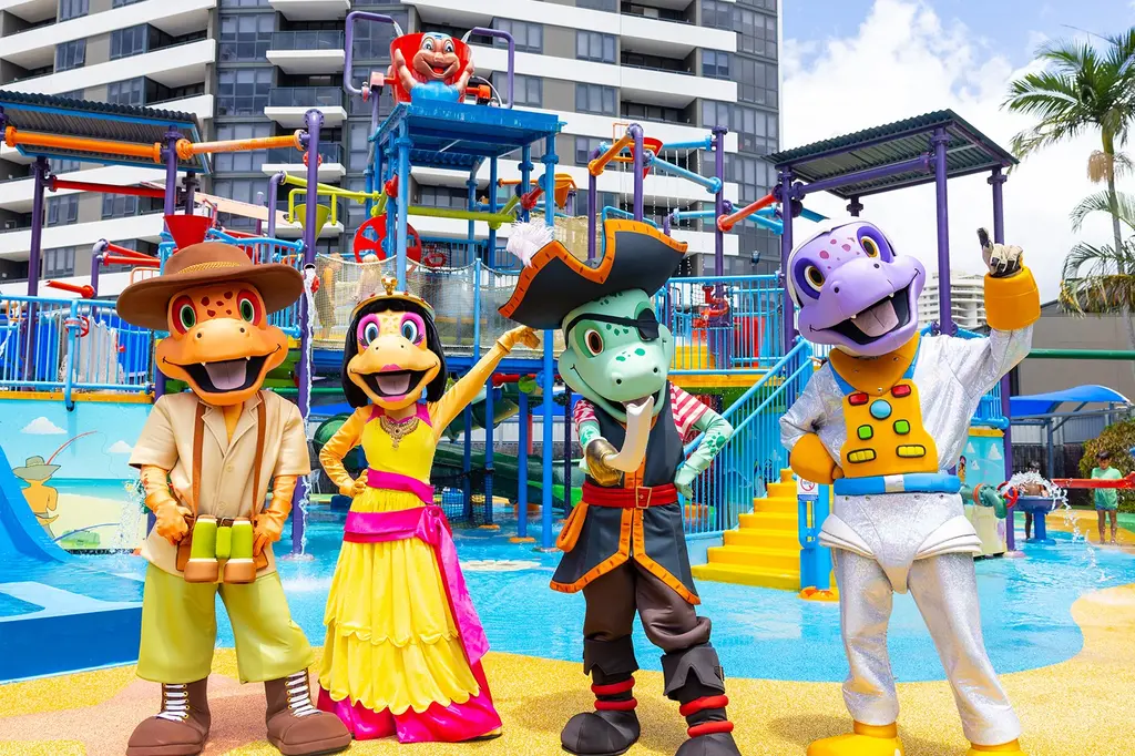 Paradise Resort Gold Coast image 6