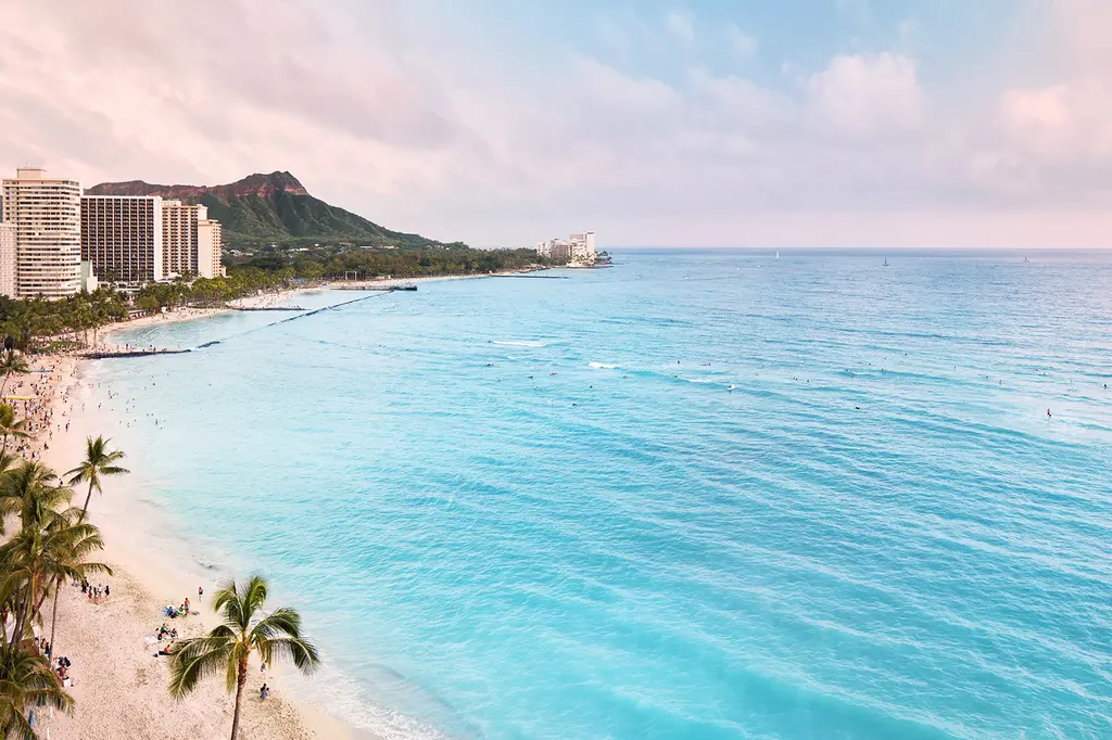 Outrigger Waikiki Beach Resort image 4