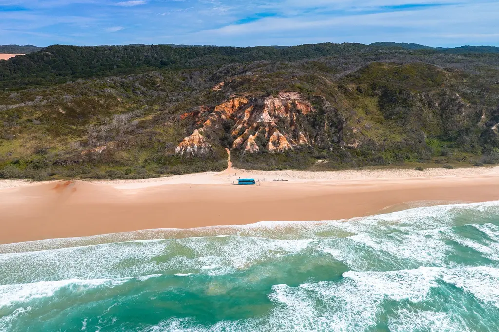 K'gari Explorer Tours image 1