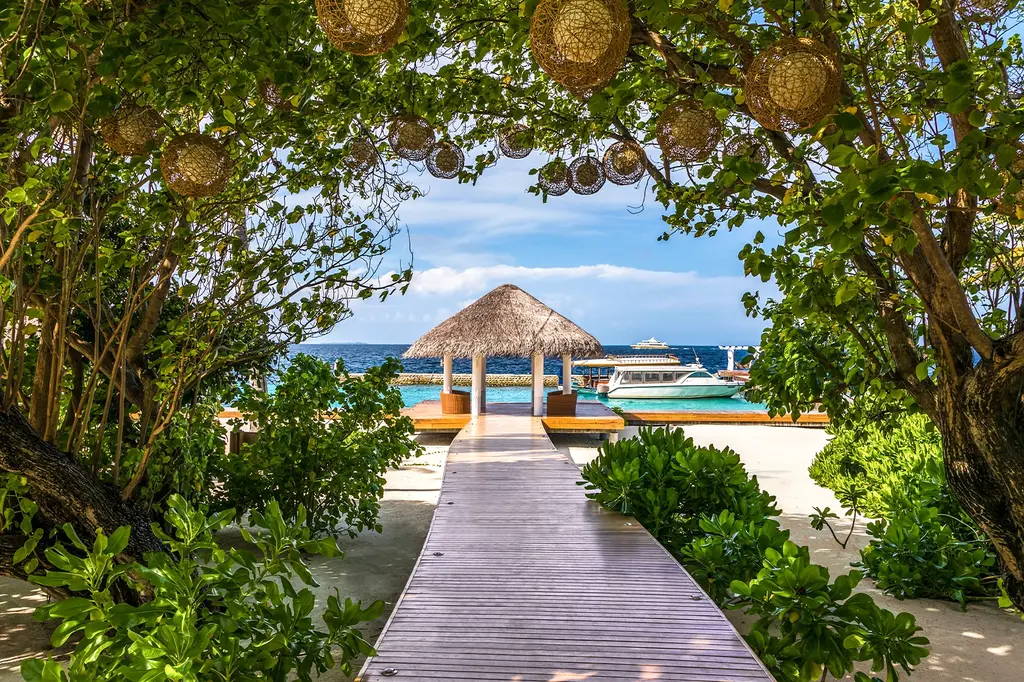 NH Maldives Kuda Rah Resort image 8