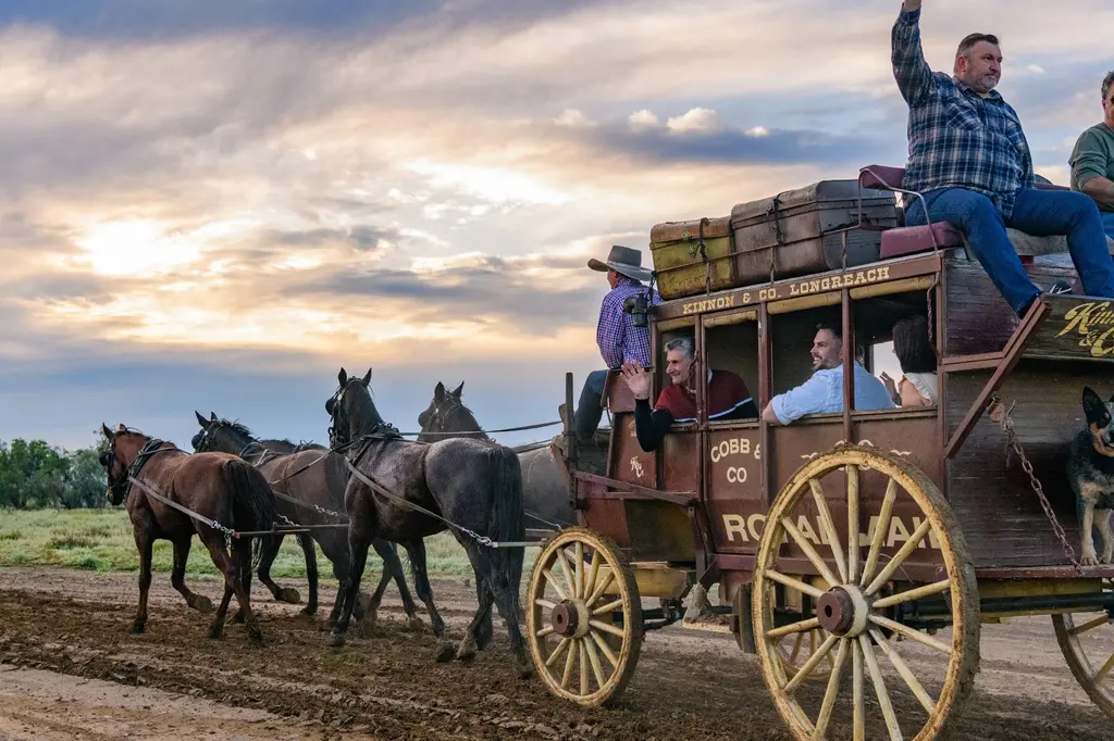 Outback Pioneers image 2