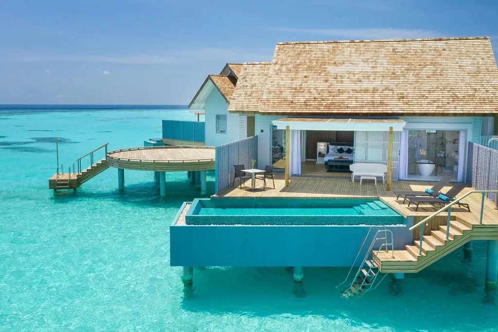 OUTRIGGER Maldives Maafushivaru Resort image 9