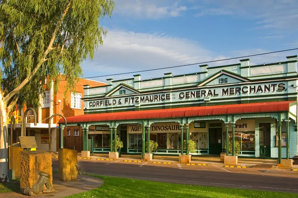 Rangelands Outback Camp image 13