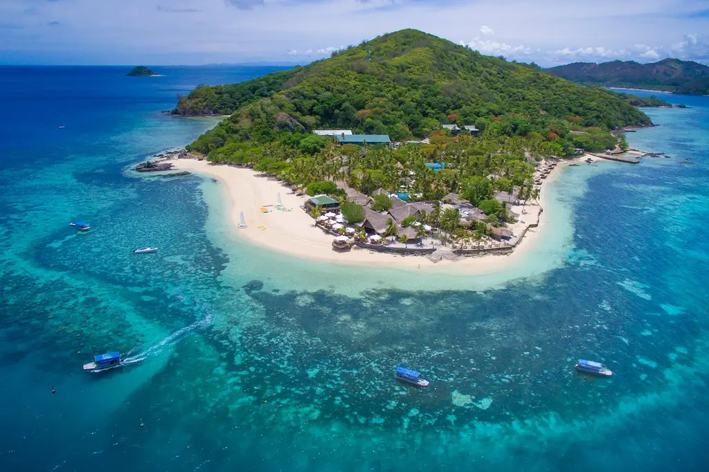 Castaway Island, Fiji image 10