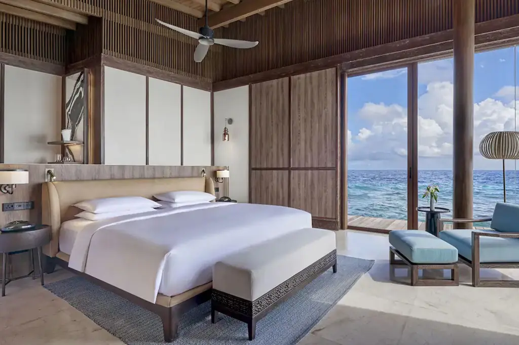 Park Hyatt Maldives Hadahaa image 3