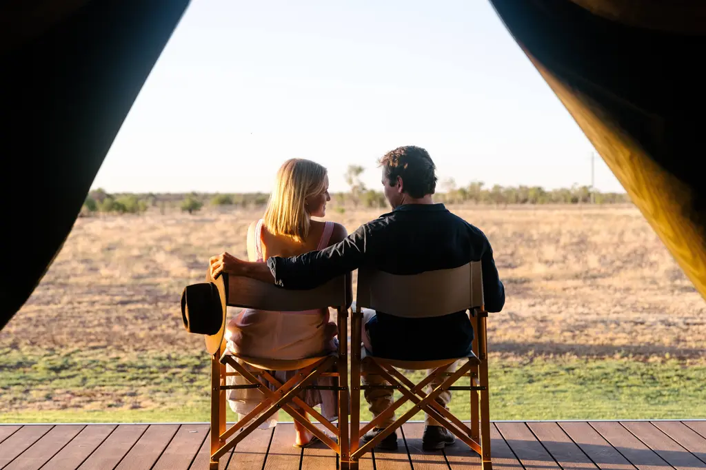 Mitchell Grass Retreat image 6