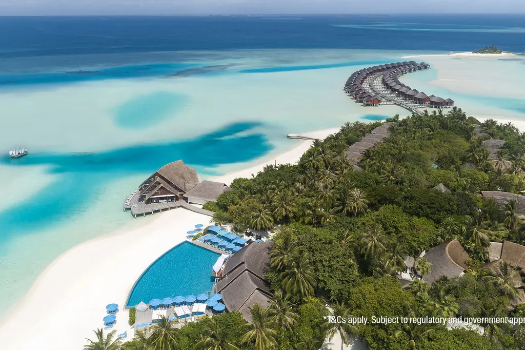 Anantara Dhigu Maldives Resort image 1