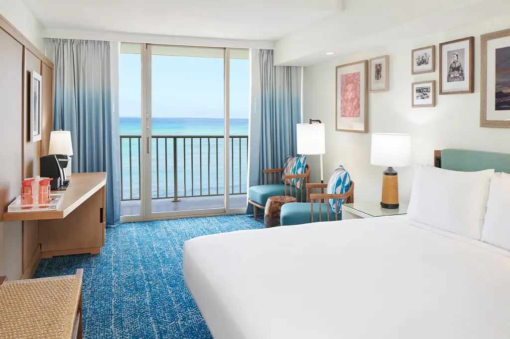 OUTRIGGER Reef Waikiki Beach Resort image 9