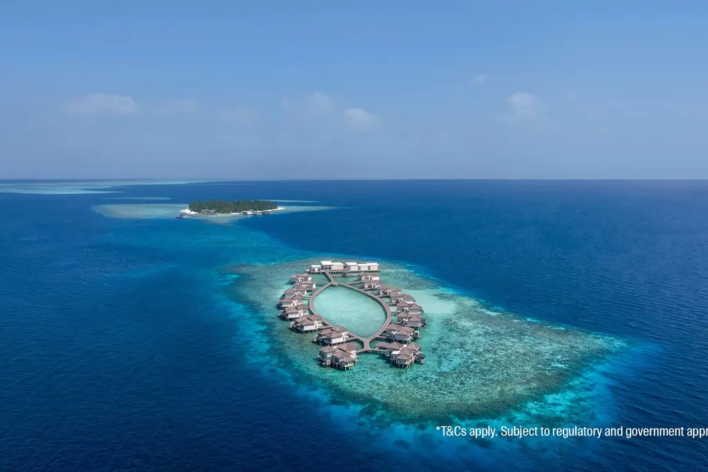 The Halcyon Private Isles Maldives, Autograph Collection image 1