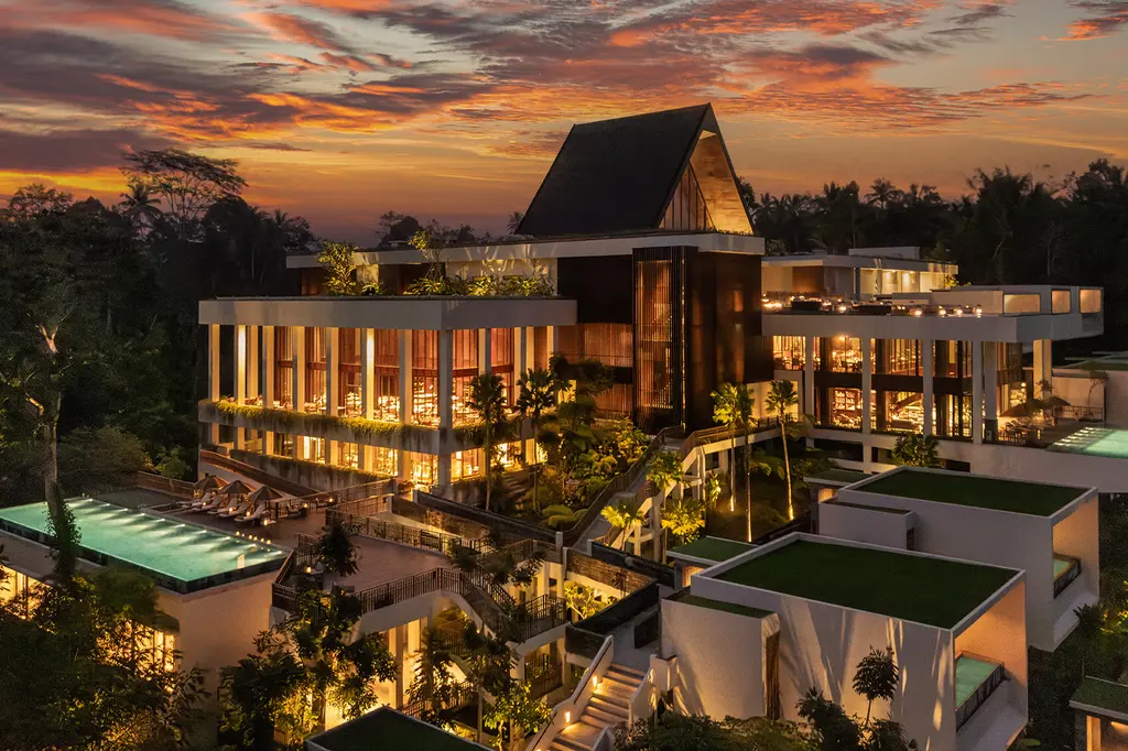 Anantara Ubud Bali Resort image 9