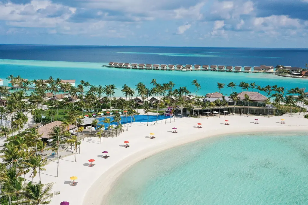 Hard Rock Hotel Maldives image 18