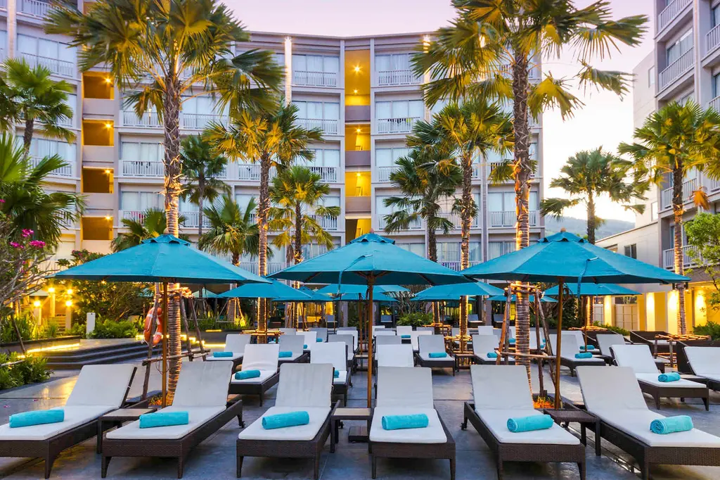 Grand Mercure Phuket Patong image 4