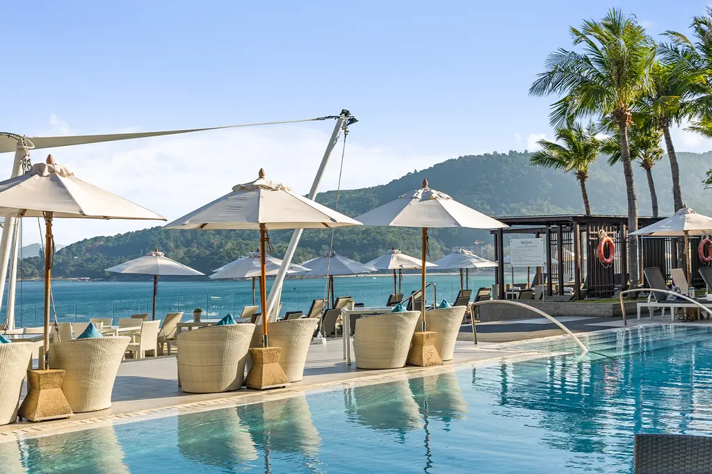 Cape Sienna Phuket Gourmet Hotel & Villas image 13