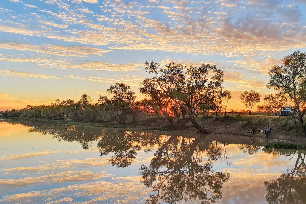 Mitchell Grass Retreat image 10