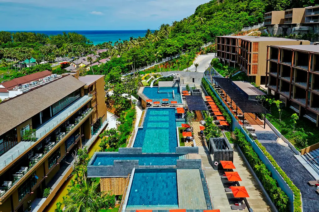 SUNSURI PHUKET, Nai Harn Beach image 5