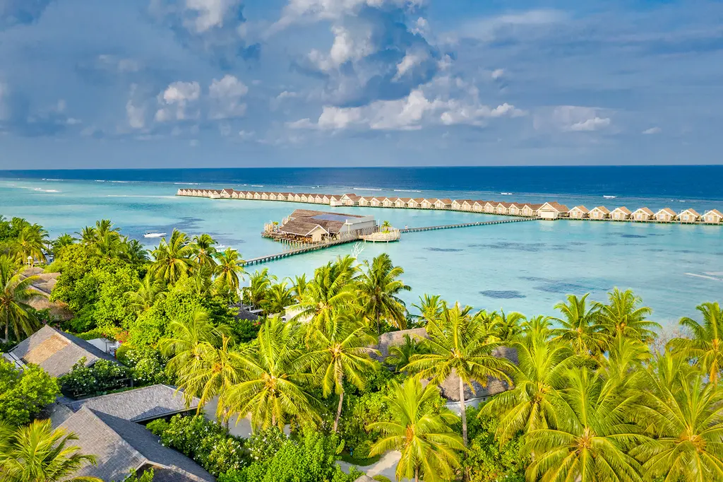 LUX* South Ari Atoll image 8