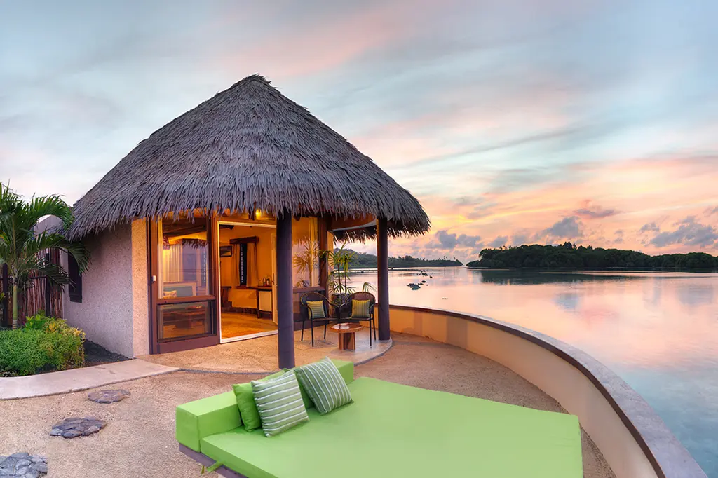 Koro Sun Resort & Rainforest Spa image 2