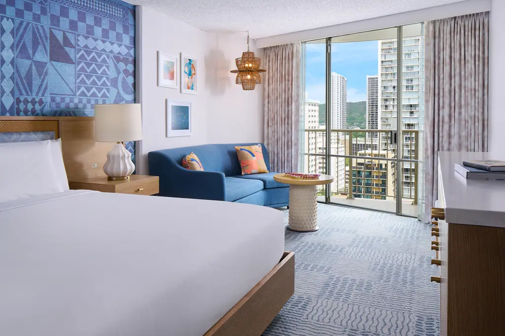 OUTRIGGER Waikīkī Paradise Hotel image 3