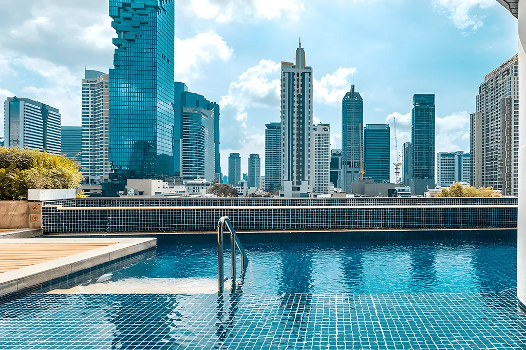 Pullman Bangkok Hotel G image 1