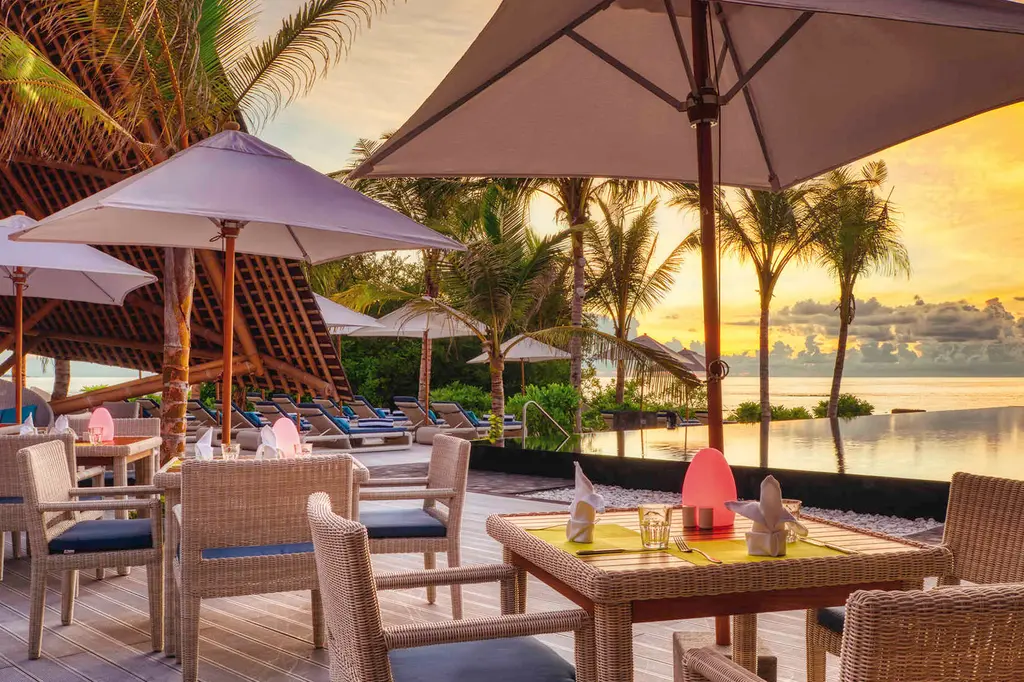 Kuredhivaru Resort & Spa Maldives image 2