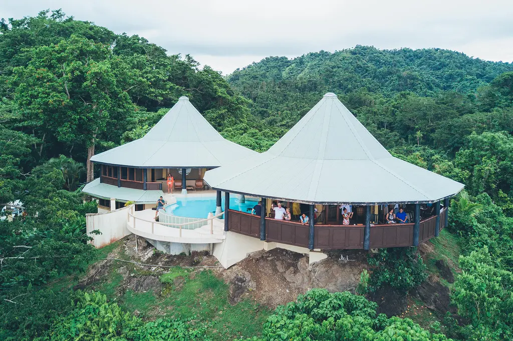 Koro Sun Resort & Rainforest Spa image 6