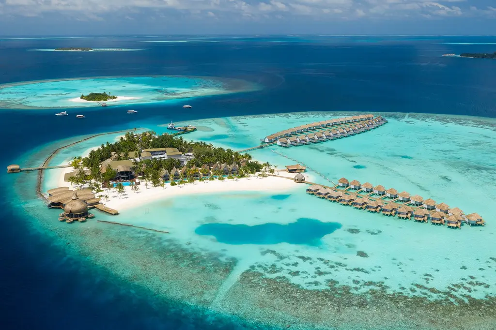 OUTRIGGER Maldives Maafushivaru Resort image 1