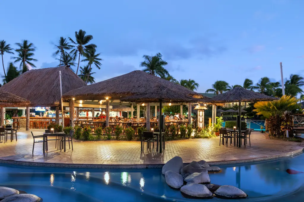Outrigger Fiji Beach Resort image 2