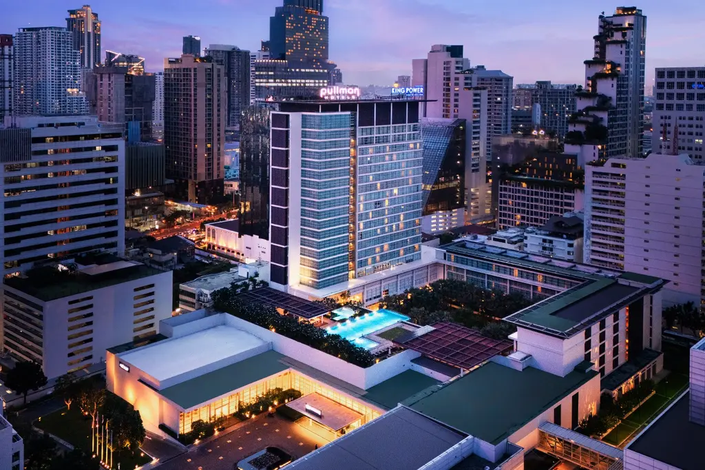 Pullman Bangkok King Power image 2