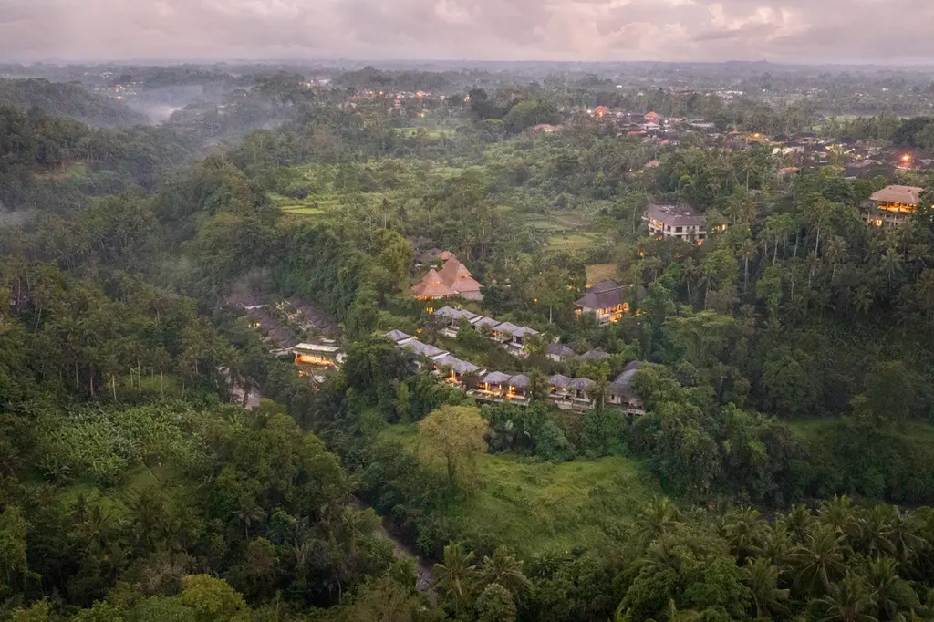 Impiana Private Villas Ubud image 8