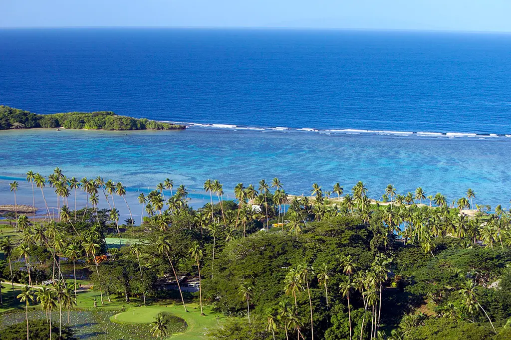 Koro Sun Resort & Rainforest Spa image 7