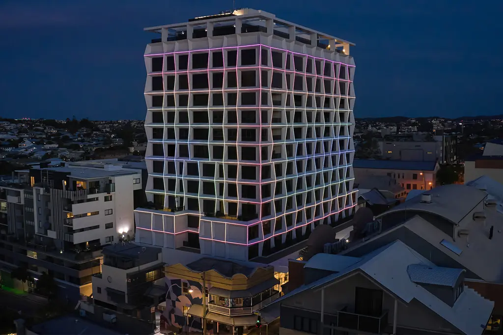 Hotel X Brisbane Fortitude Valley, an IHG Hotel image 5