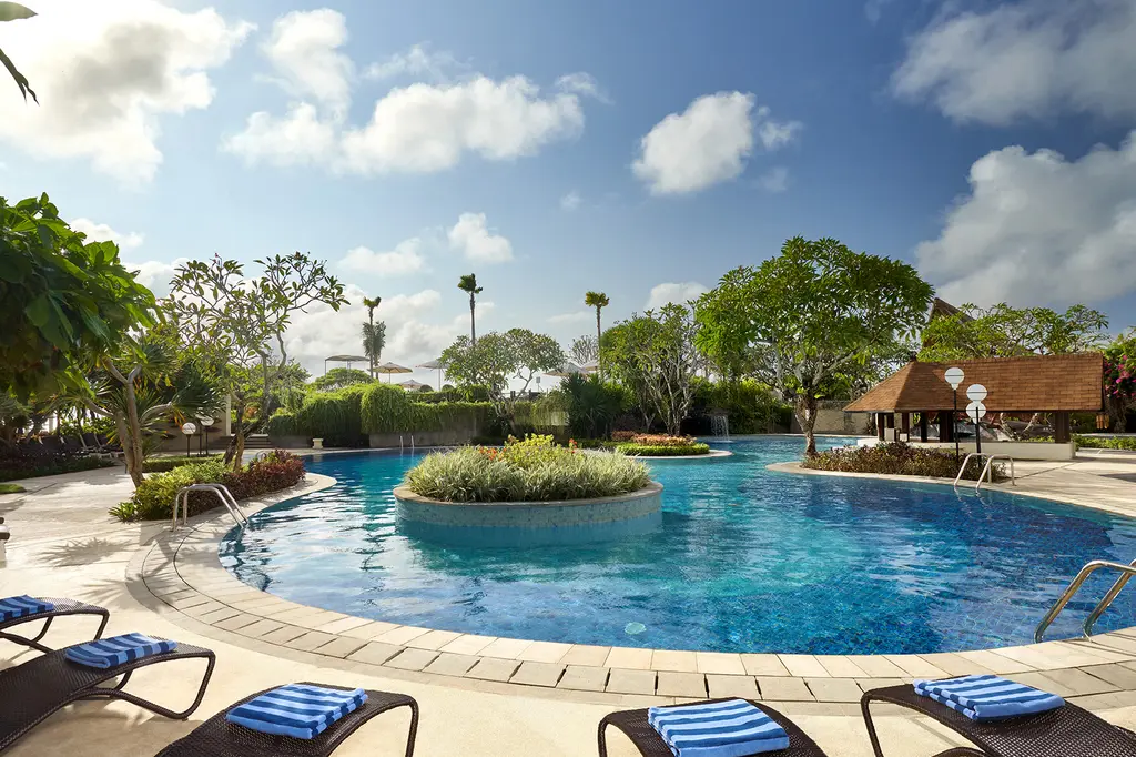 Grand Mirage Resort & Thalasso Bali image 10