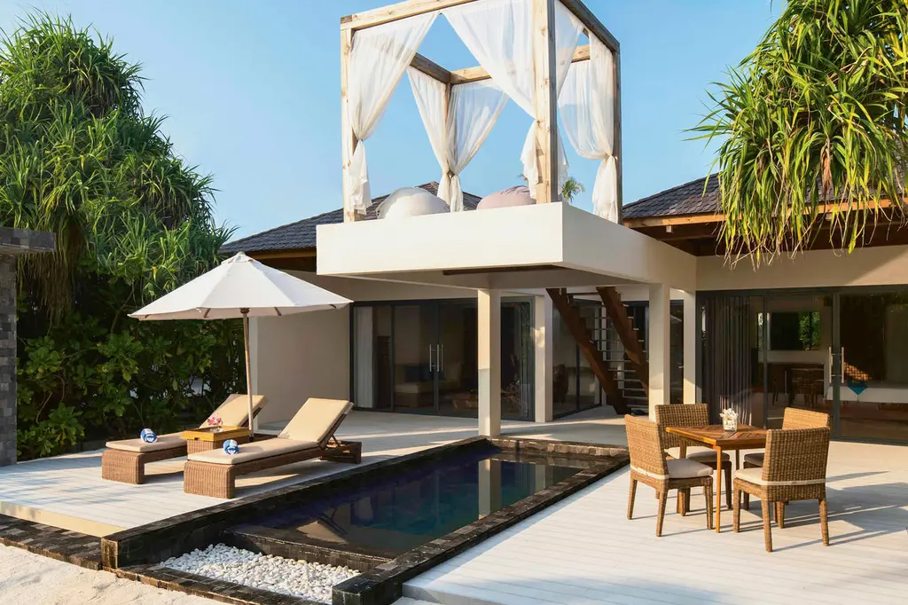 Kuredhivaru Resort & Spa Maldives image 6