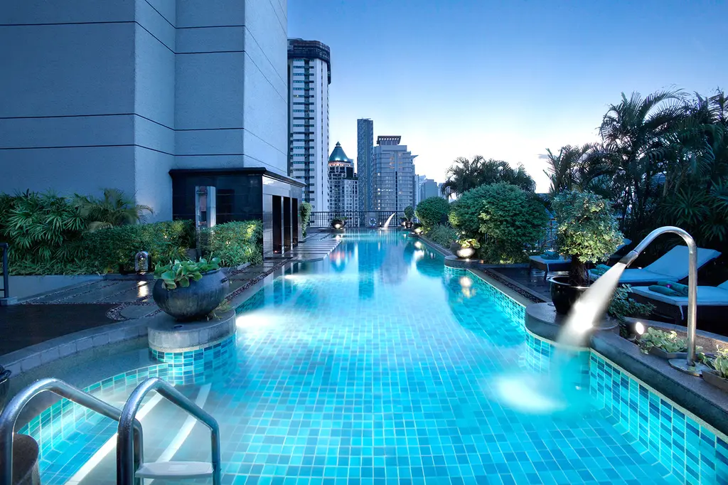 Banyan Tree Bangkok image 2