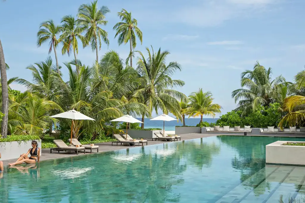 Park Hyatt Maldives Hadahaa image 9