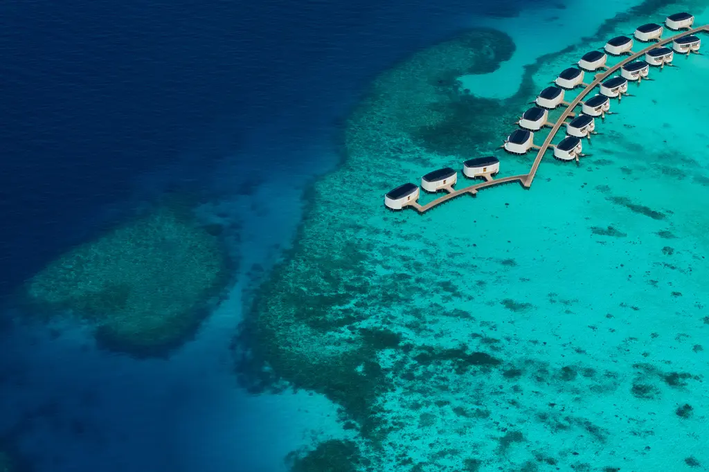 Centara Grand Lagoon Maldives image 20