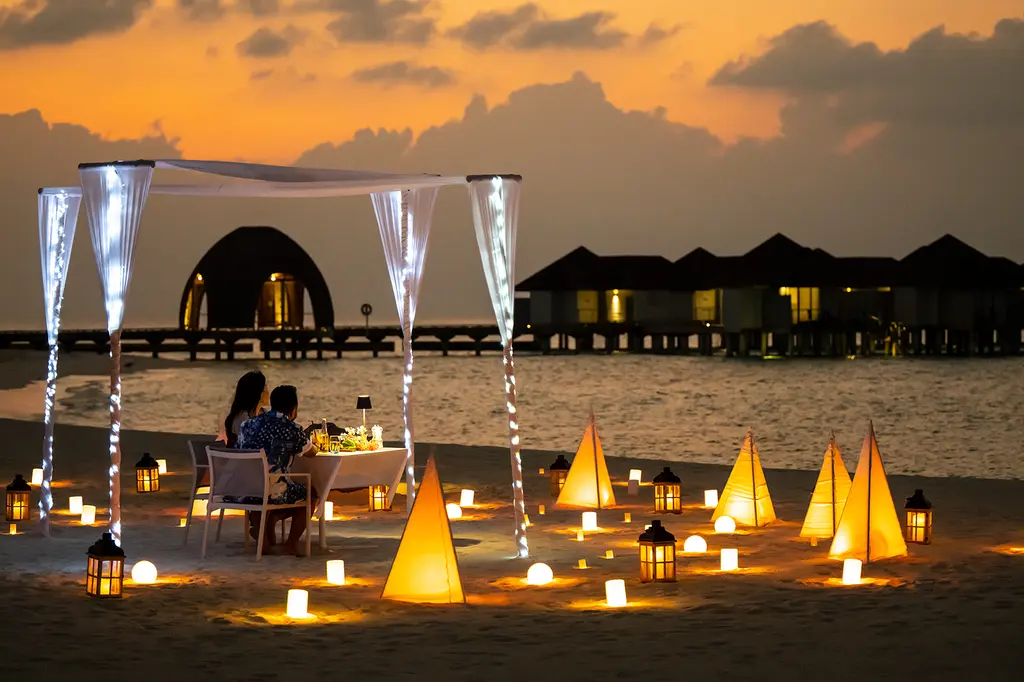 OUTRIGGER Maldives Maafushivaru Resort image 13