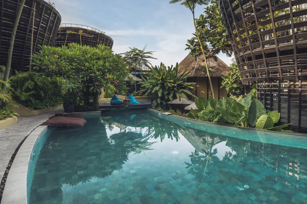Canggu Cabana Beach Resort by iNi Vie Hospitality image 2