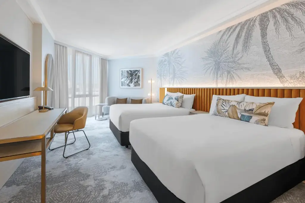 Amora Hotel Brisbane image 6