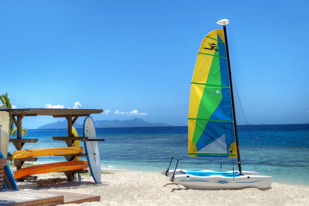 VOMO Island Fiji image 6