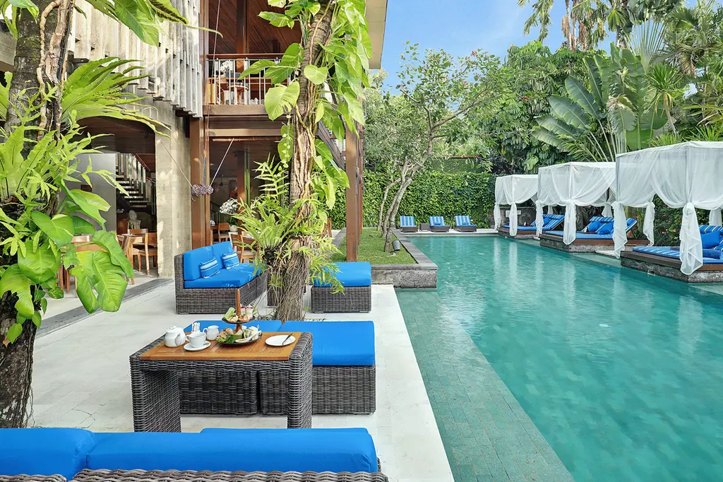 The Elysian Boutique Villa Hotel image 8