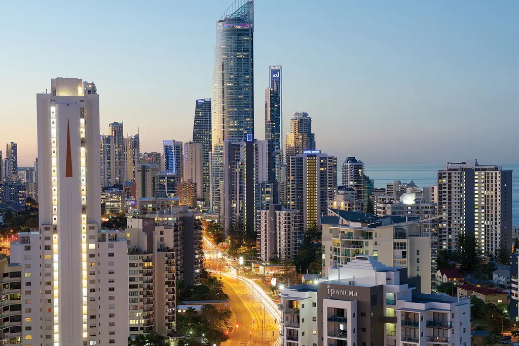Crowne Plaza Surfers Paradise, an IHG Hotel image 10