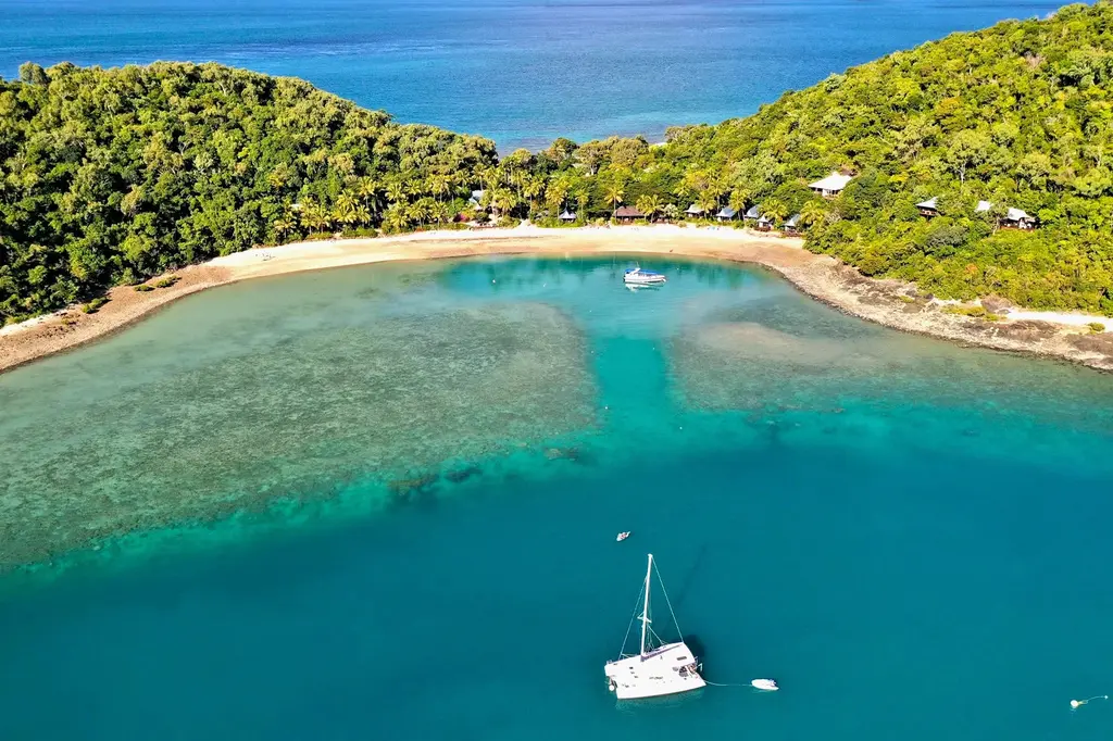 Portland Roads – Sailing the Whitsundays image 8