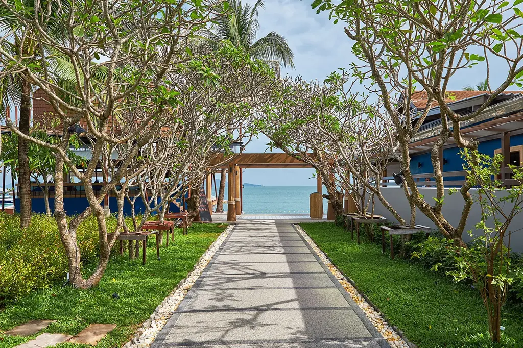 Bandara Spa Resort & Pool Villas, Samui image 10