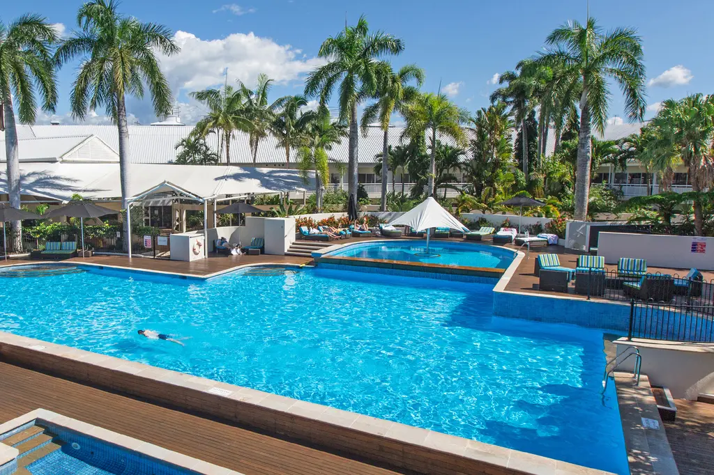 Shangri-La The Marina, Cairns image 8