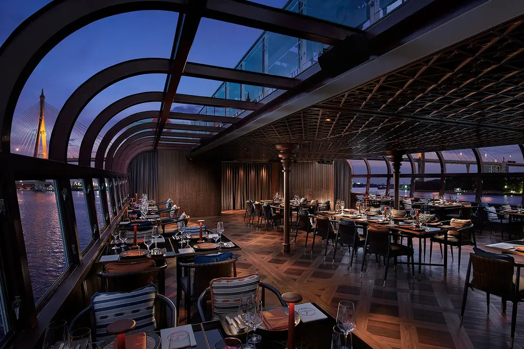 Banyan Tree Bangkok image 8