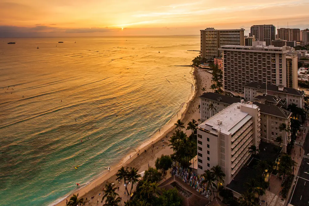 Hyatt Regency Waikiki Beach Resort & Spa image 14
