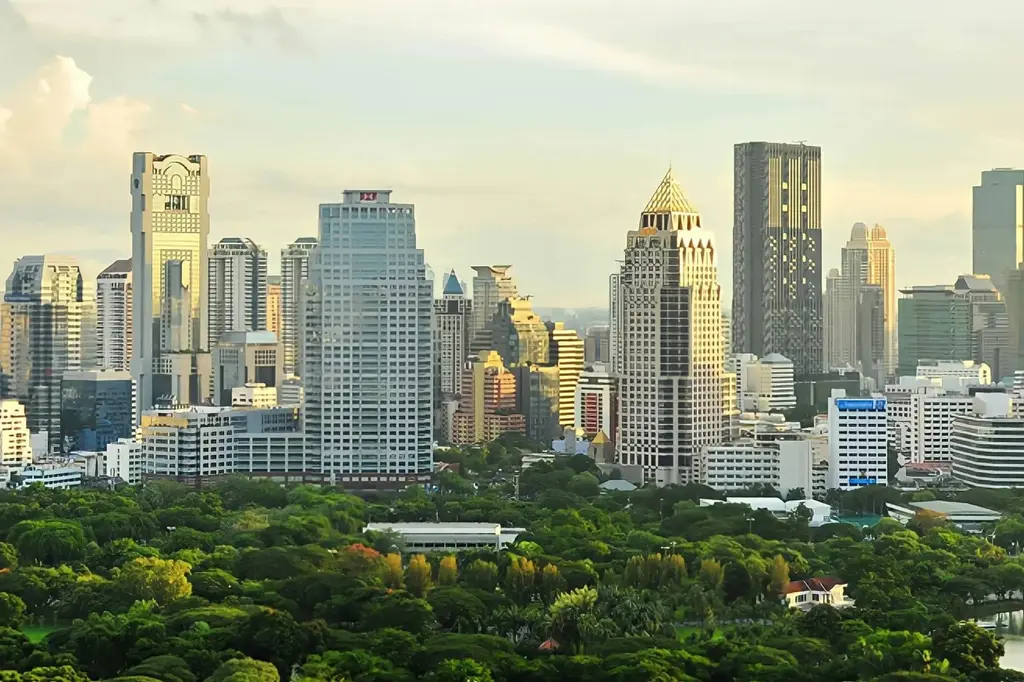 Banyan Tree Bangkok image 7