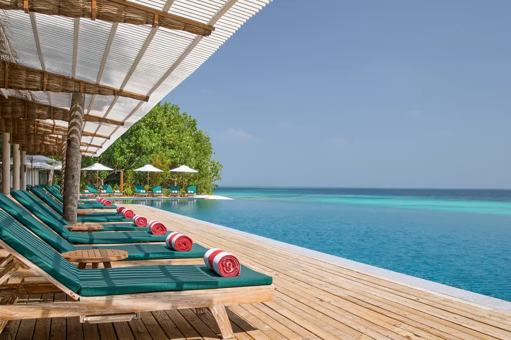 NH Collection Maldives Reethi Resort image 5