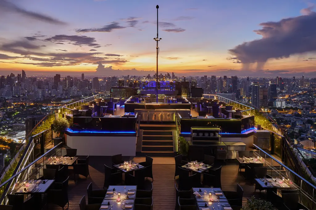 Banyan Tree Bangkok image 1